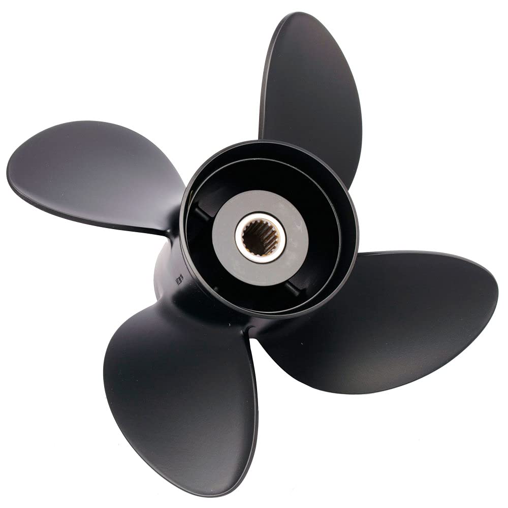 Amazon.com: Solas 8613-143-19 Amita 4 Aluminum 4-Blade